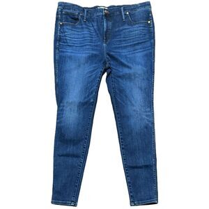Madewell Blue Women's Jeans